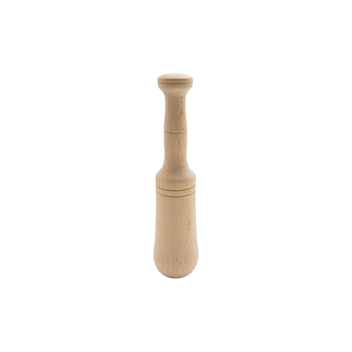 Pilão de cozinha Fackelmann 20 cm Madeira